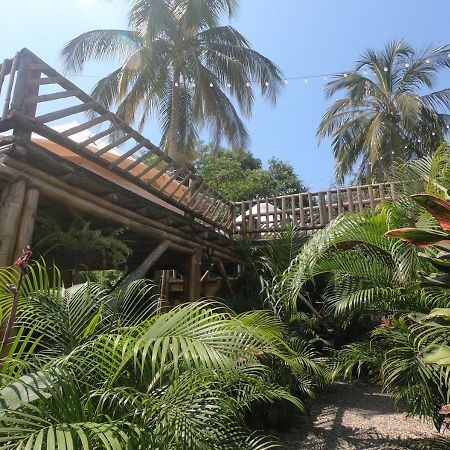 Glamping Due Amici Hotell Palomino Exteriör bild