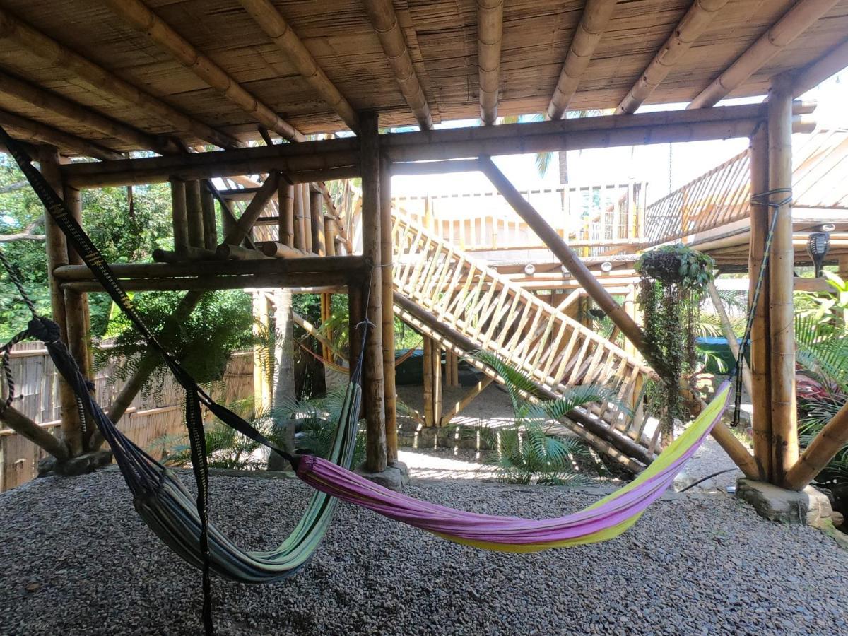 Glamping Due Amici Hotell Palomino Exteriör bild