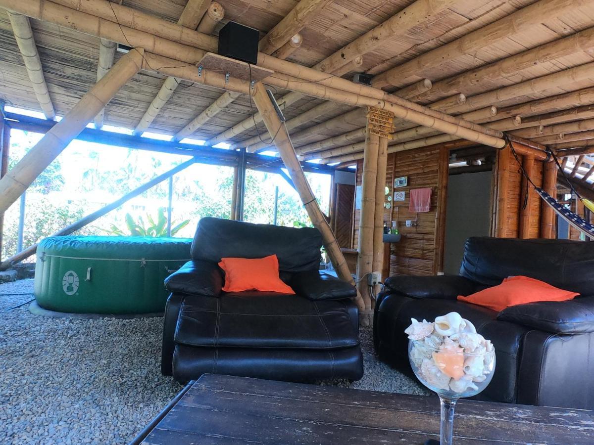 Glamping Due Amici Hotell Palomino Exteriör bild