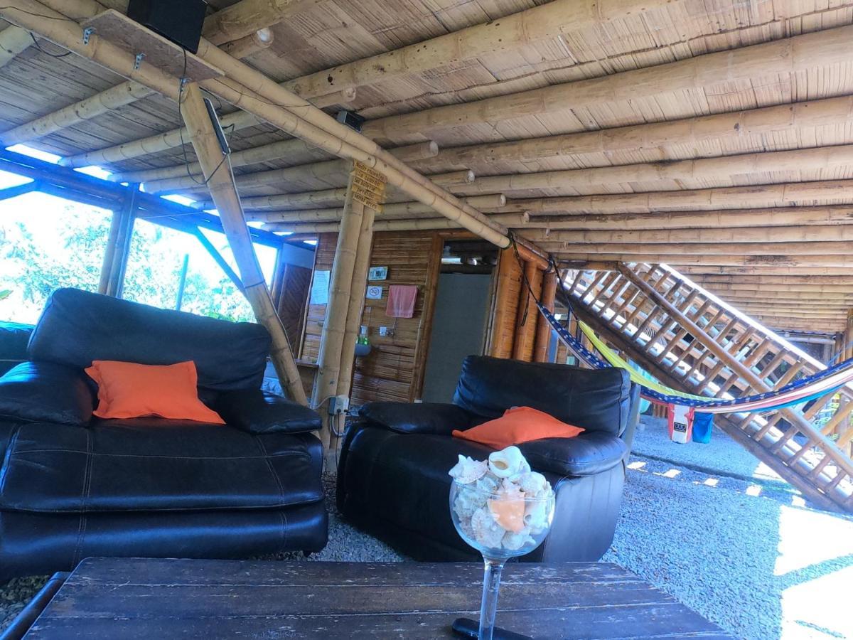 Glamping Due Amici Hotell Palomino Exteriör bild