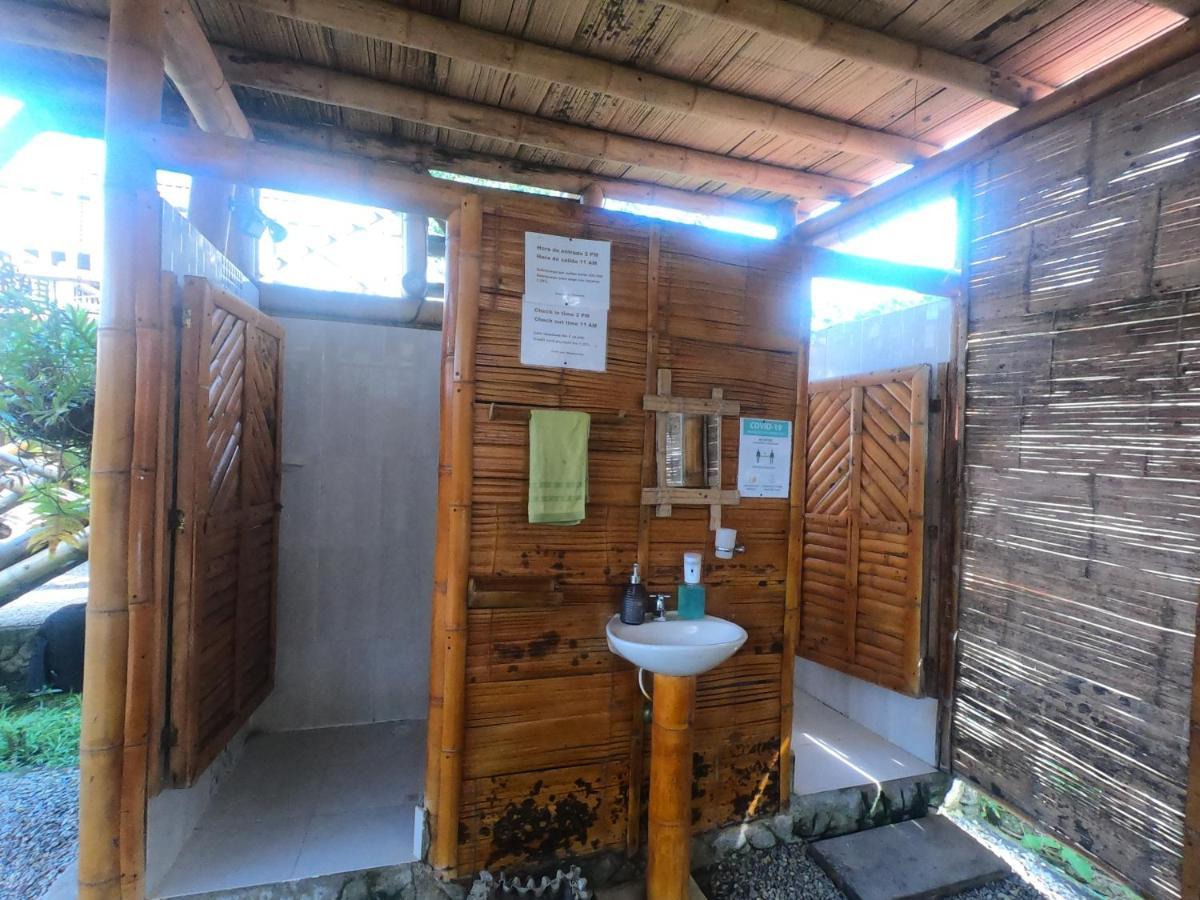 Glamping Due Amici Hotell Palomino Exteriör bild