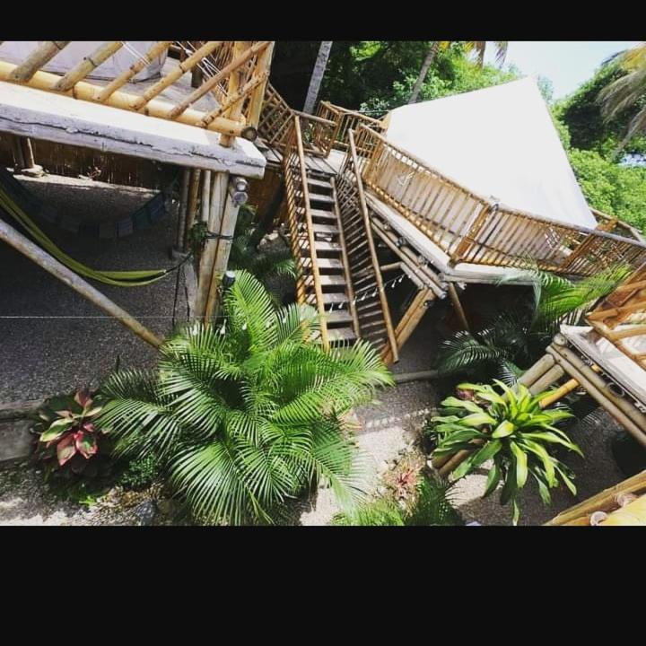 Glamping Due Amici Hotell Palomino Exteriör bild