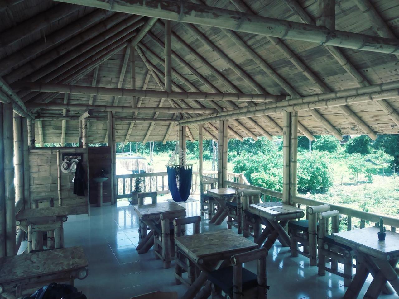 Glamping Due Amici Hotell Palomino Exteriör bild